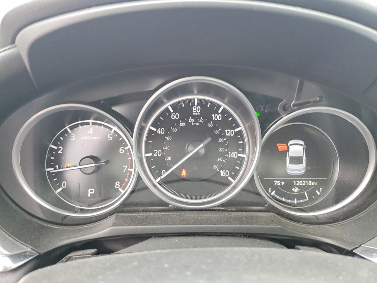 Mazda 6 Grand Touring Reserve