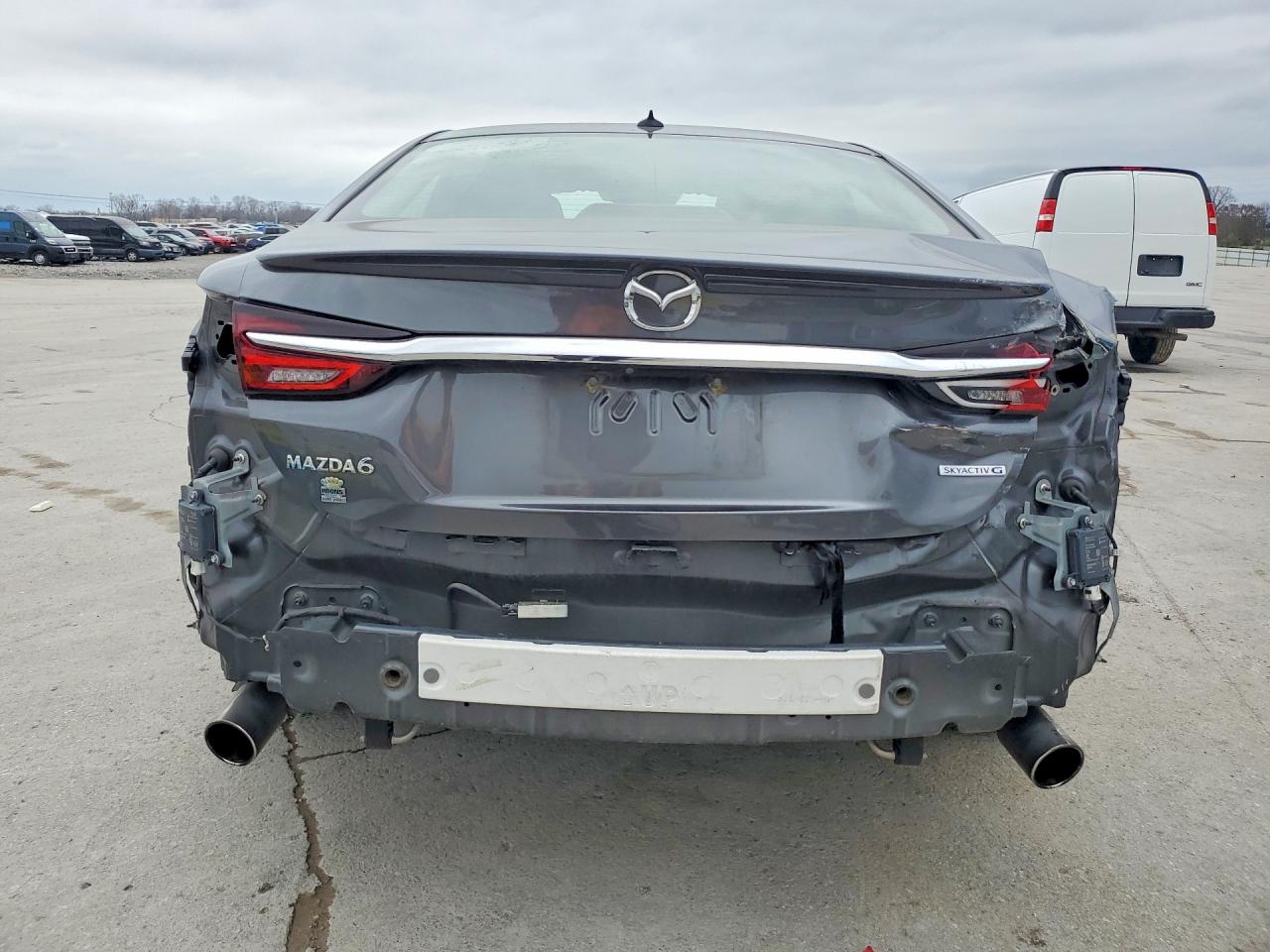 Mazda 6 Grand Touring Reserve