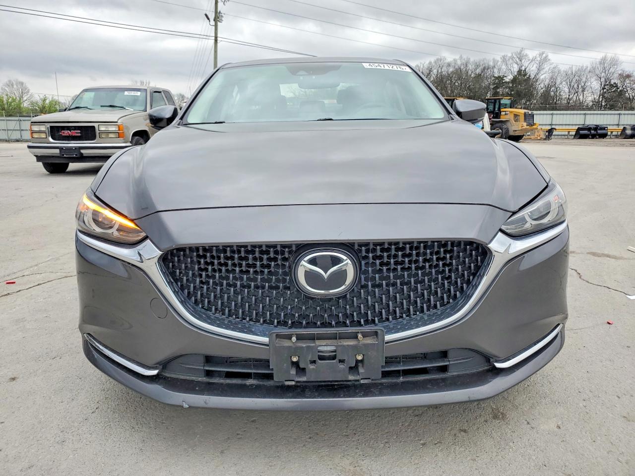 Mazda 6 Grand Touring Reserve