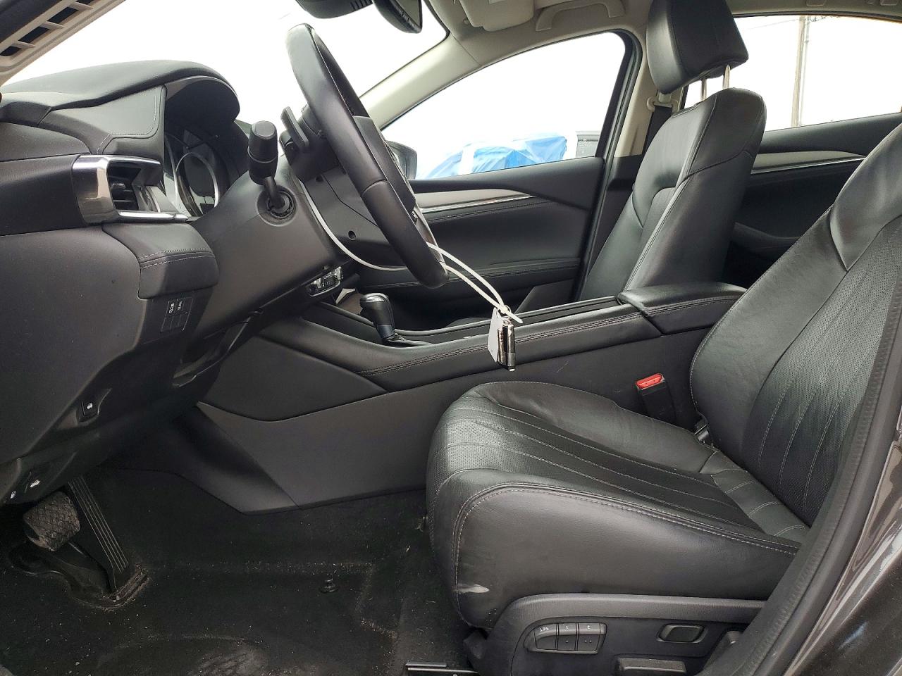 Mazda 6 Grand Touring Reserve