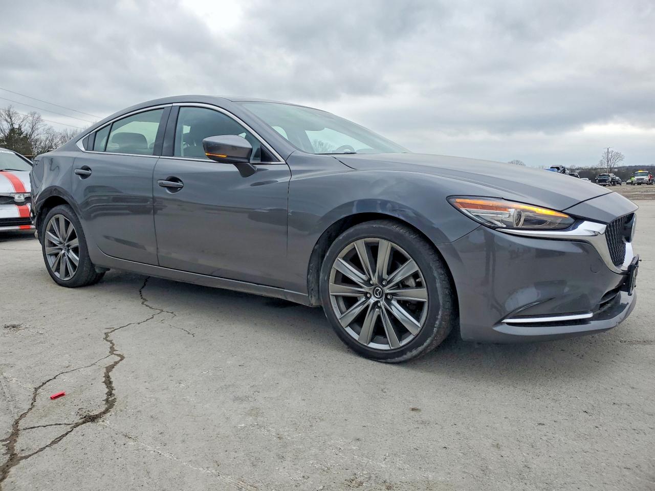 Mazda 6 Grand Touring Reserve
