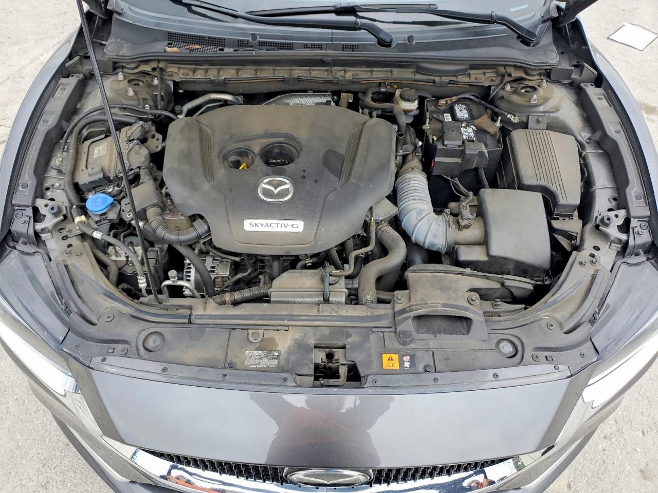 Mazda 6 Grand Touring Reserve