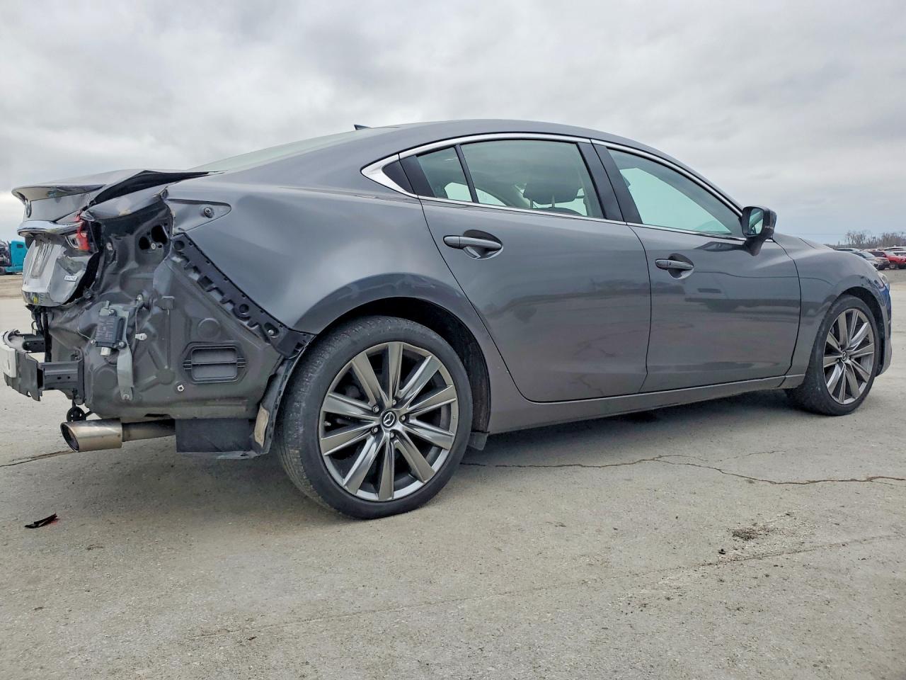 Mazda 6 Grand Touring Reserve