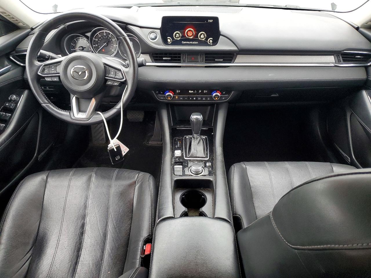 Mazda 6 Grand Touring Reserve