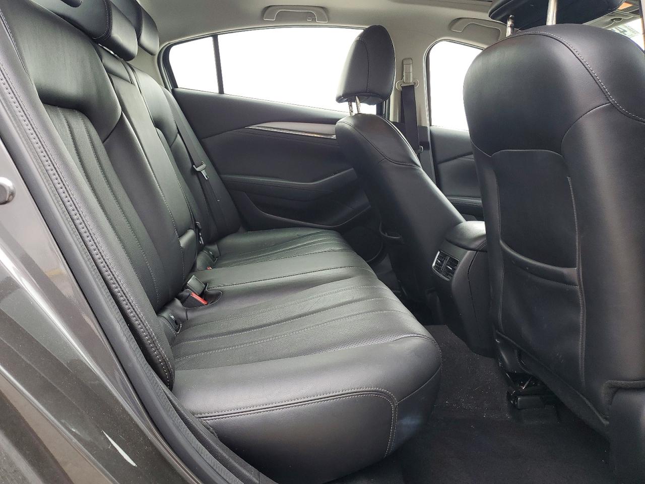 Mazda 6 Grand Touring Reserve