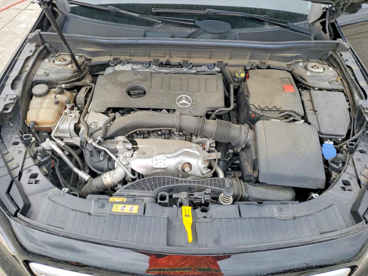 Mercedes-Benz GLB 250