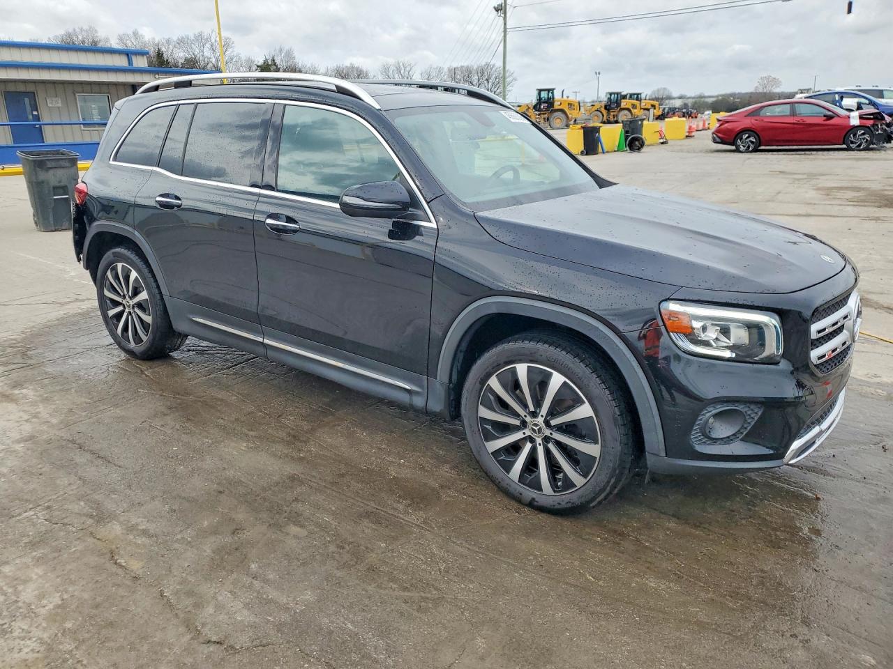Mercedes-Benz GLB 250
