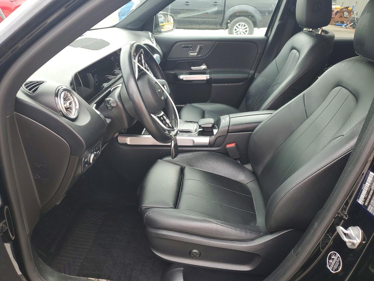 Mercedes-Benz GLB 250