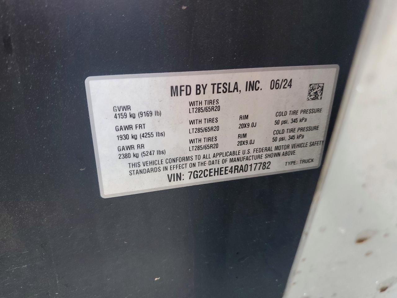 Tesla Cybertruck