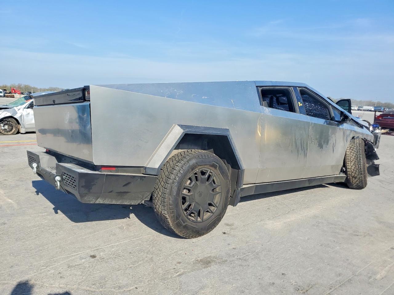 Tesla Cybertruck