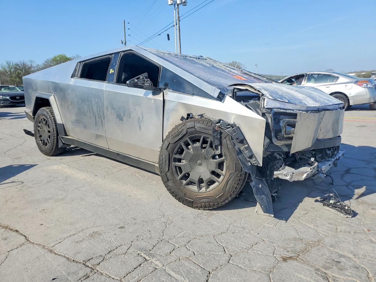 Tesla Cybertruck