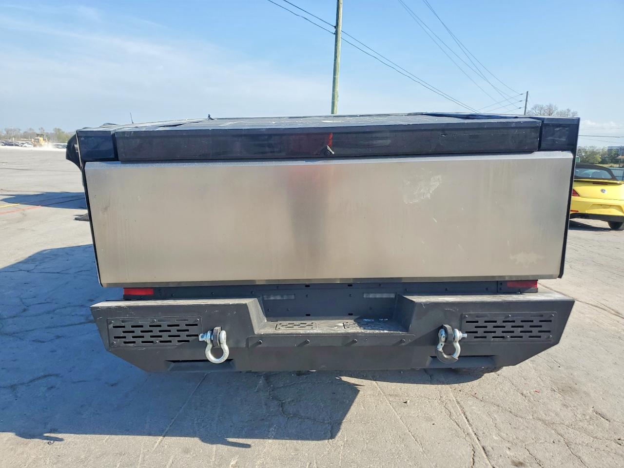 Tesla Cybertruck