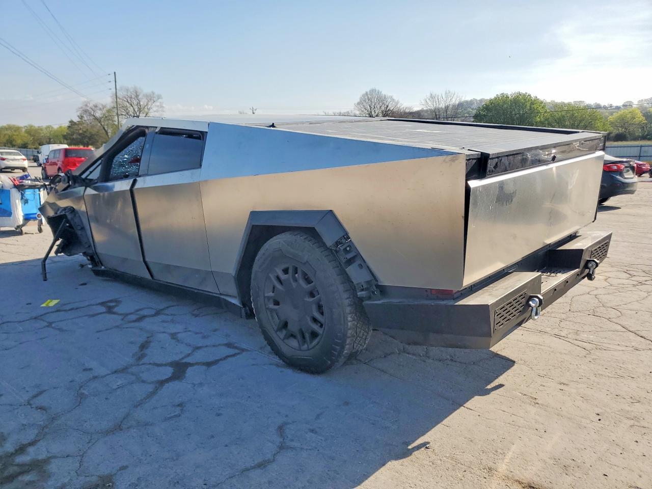 Tesla Cybertruck