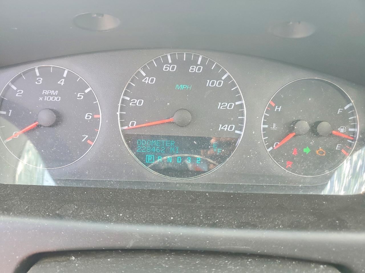 Chevrolet Impala Lt