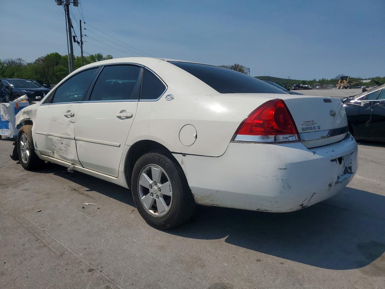 Chevrolet Impala Lt