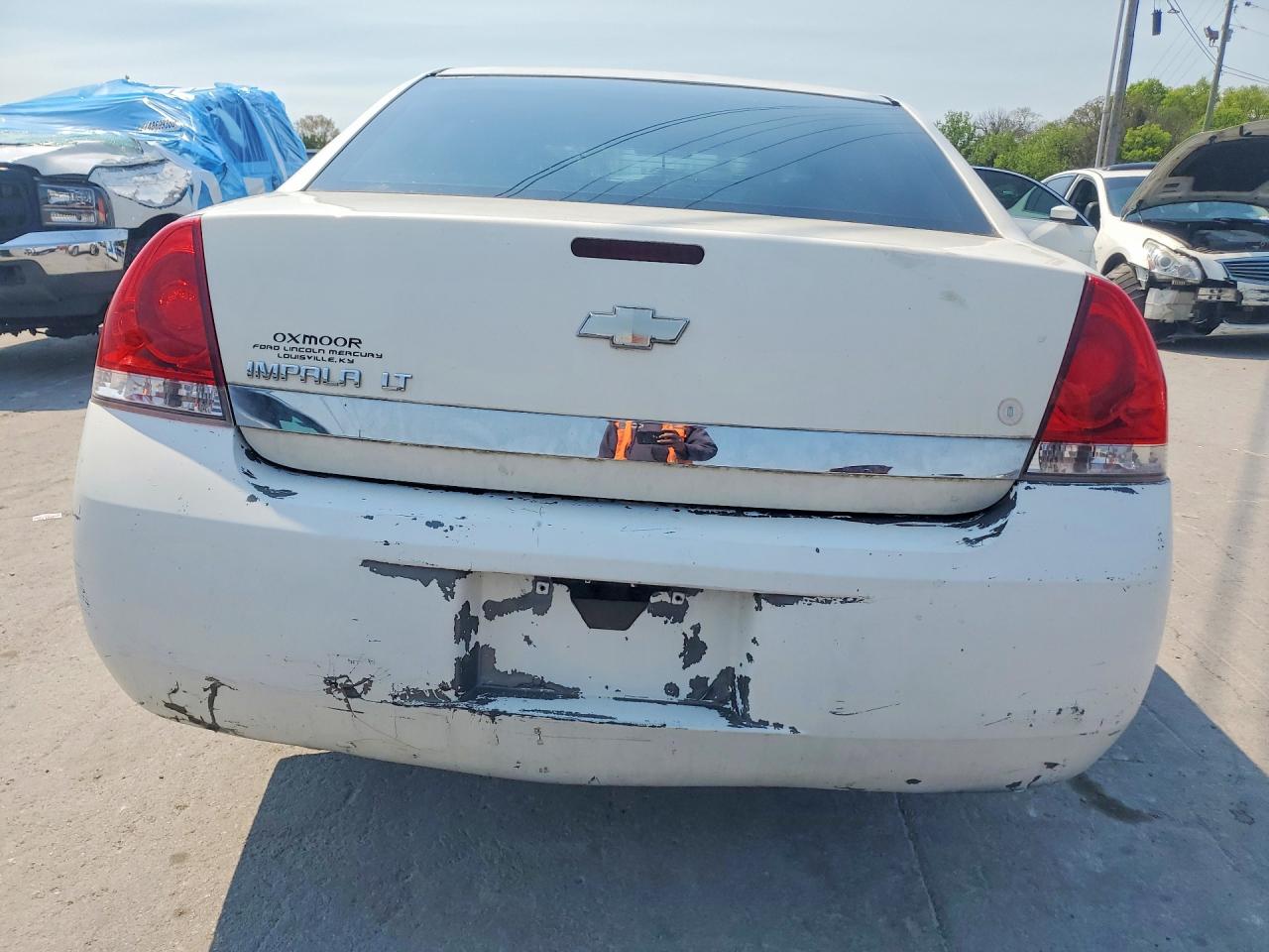 Chevrolet Impala Lt