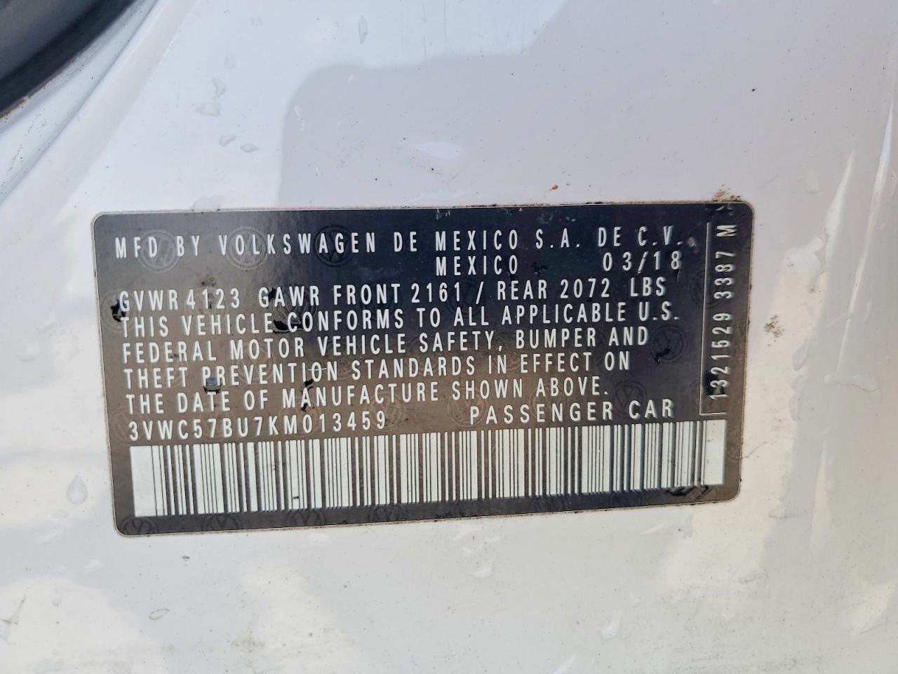 Volkswagen Jetta S