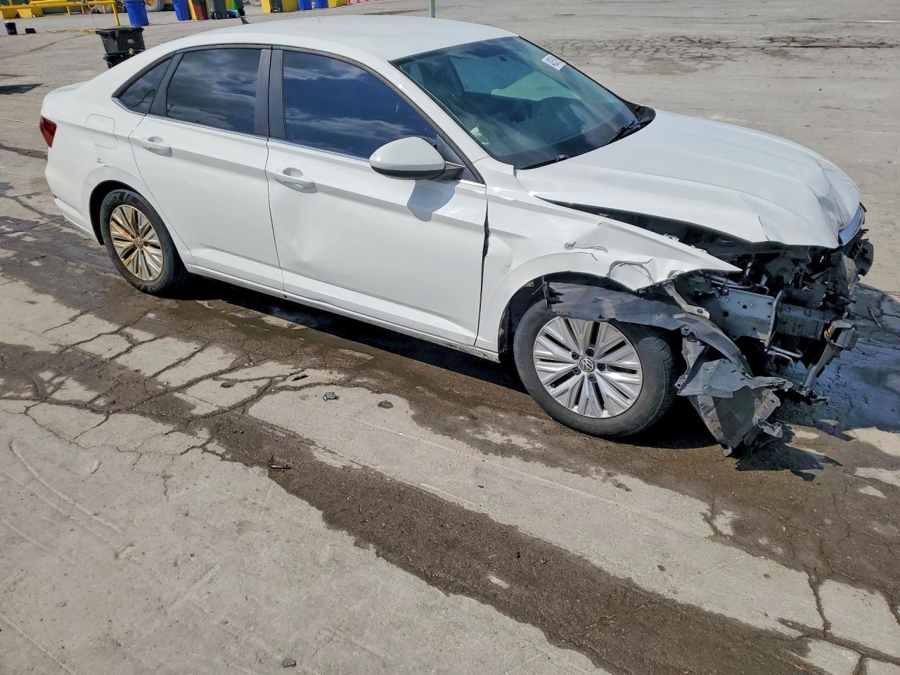 Volkswagen Jetta S