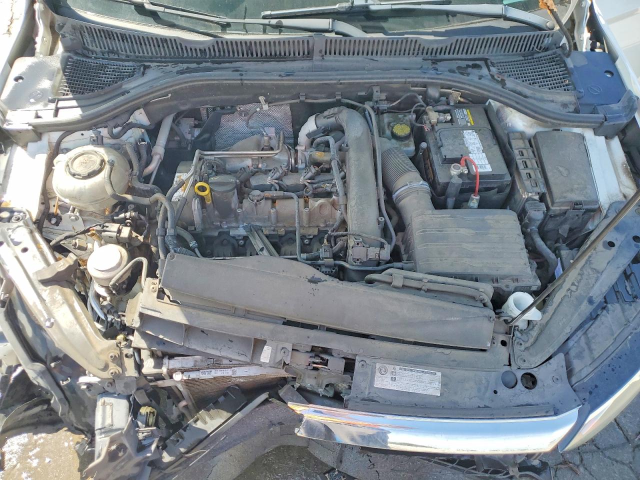 Volkswagen Jetta S