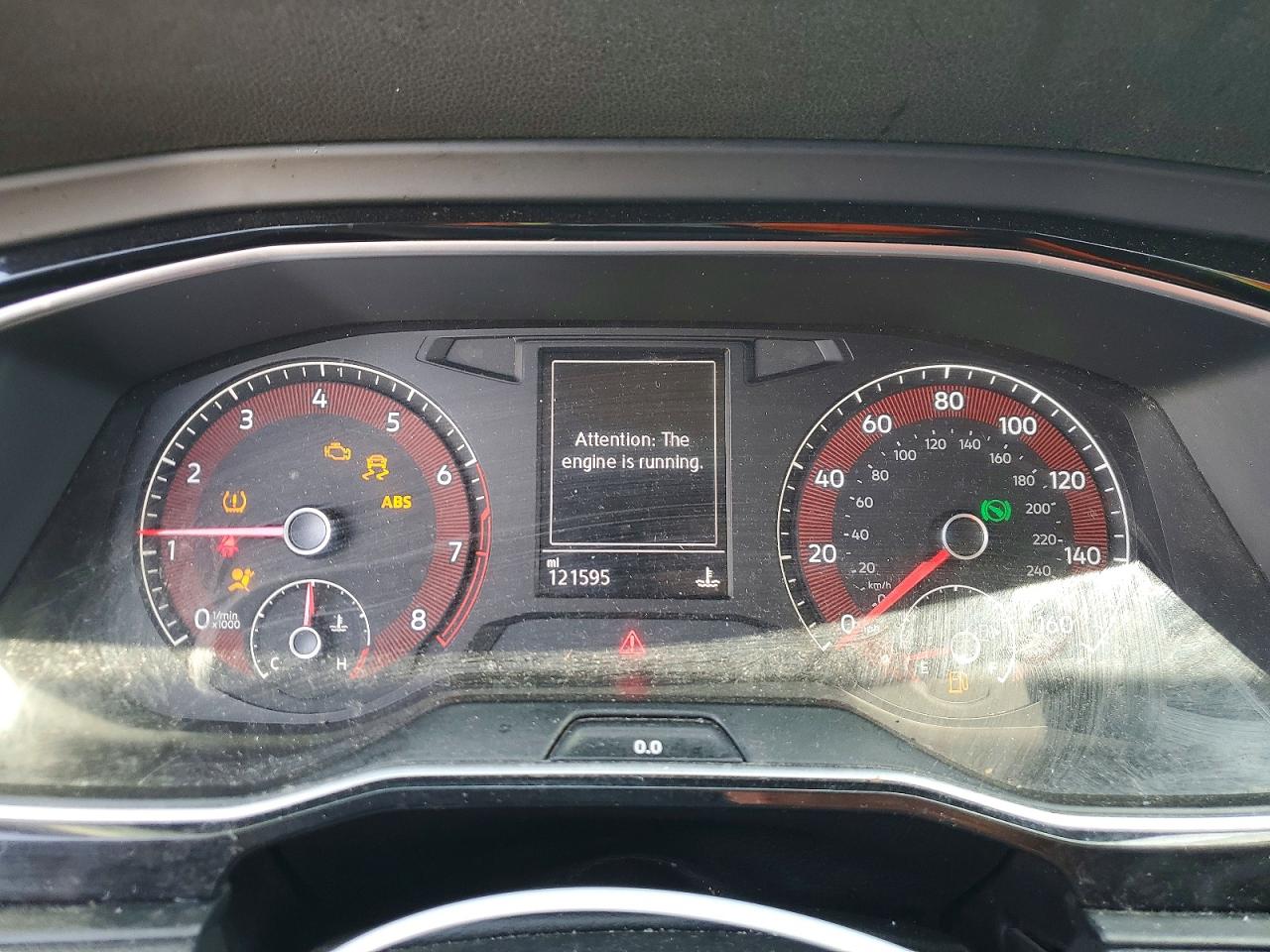 Volkswagen Jetta S