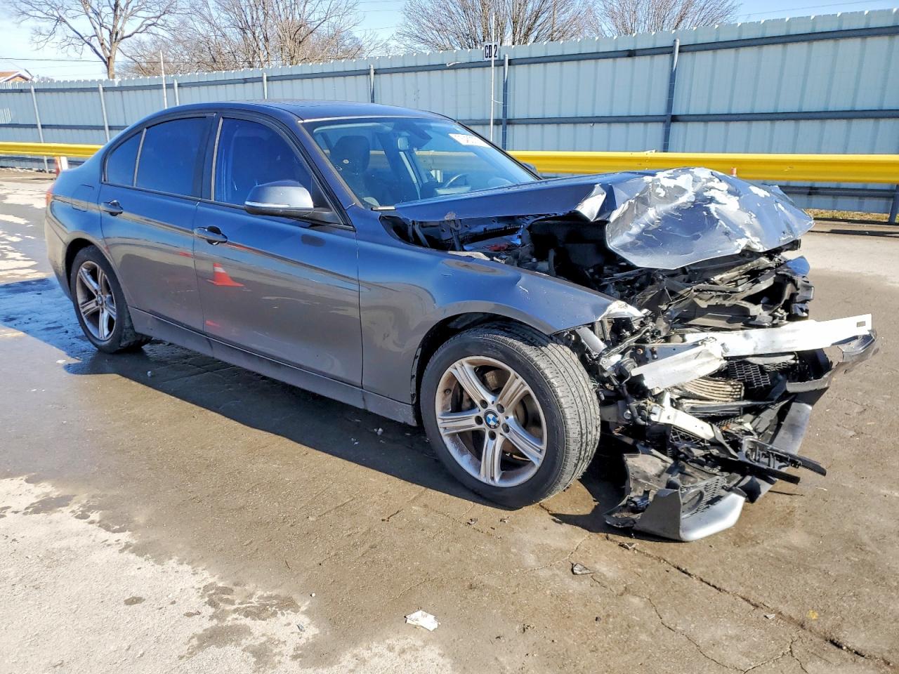 BMW 3 Series I Xdrive