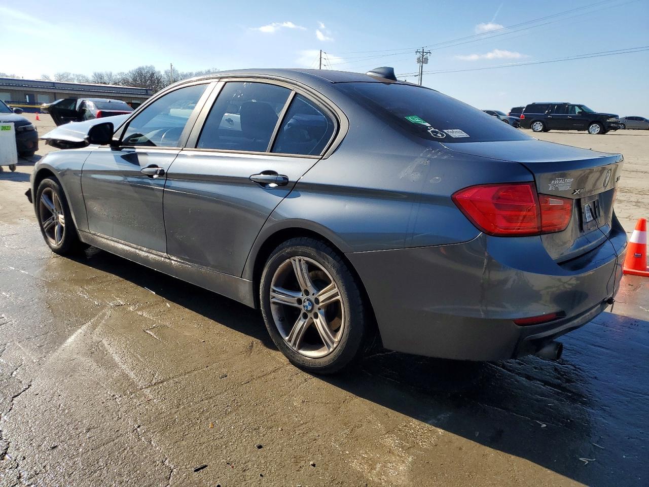 BMW 3 Series I Xdrive