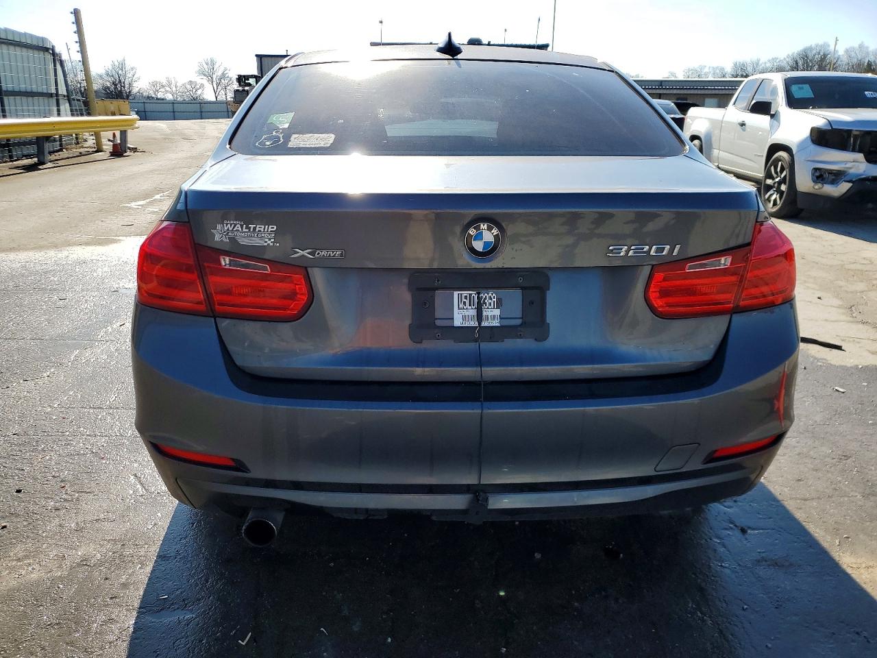 BMW 3 Series I Xdrive