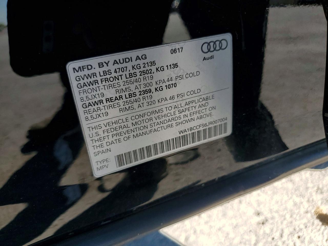 Audi Q3 Premium