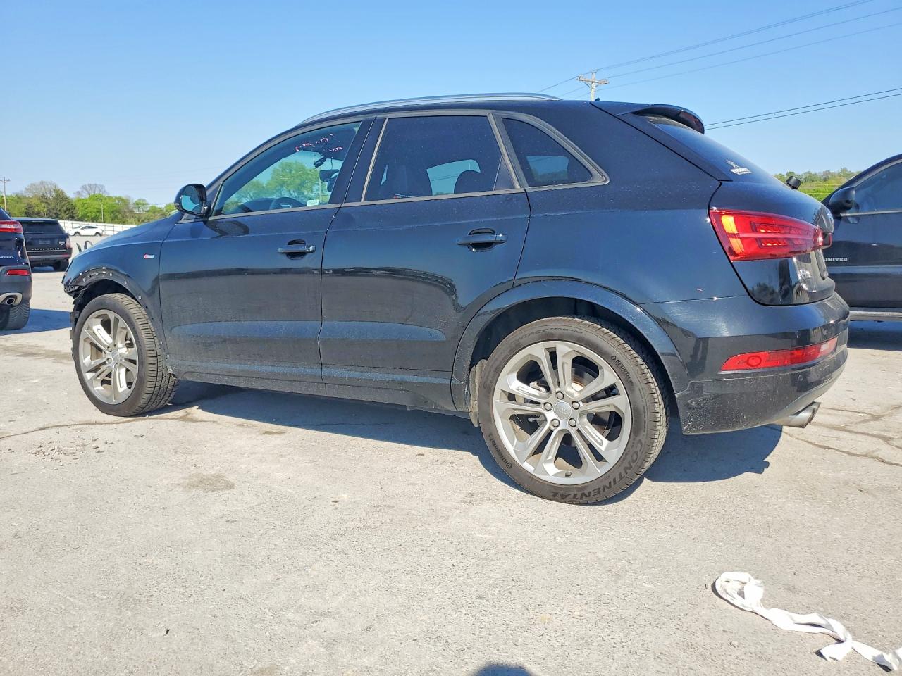 Audi Q3 Premium