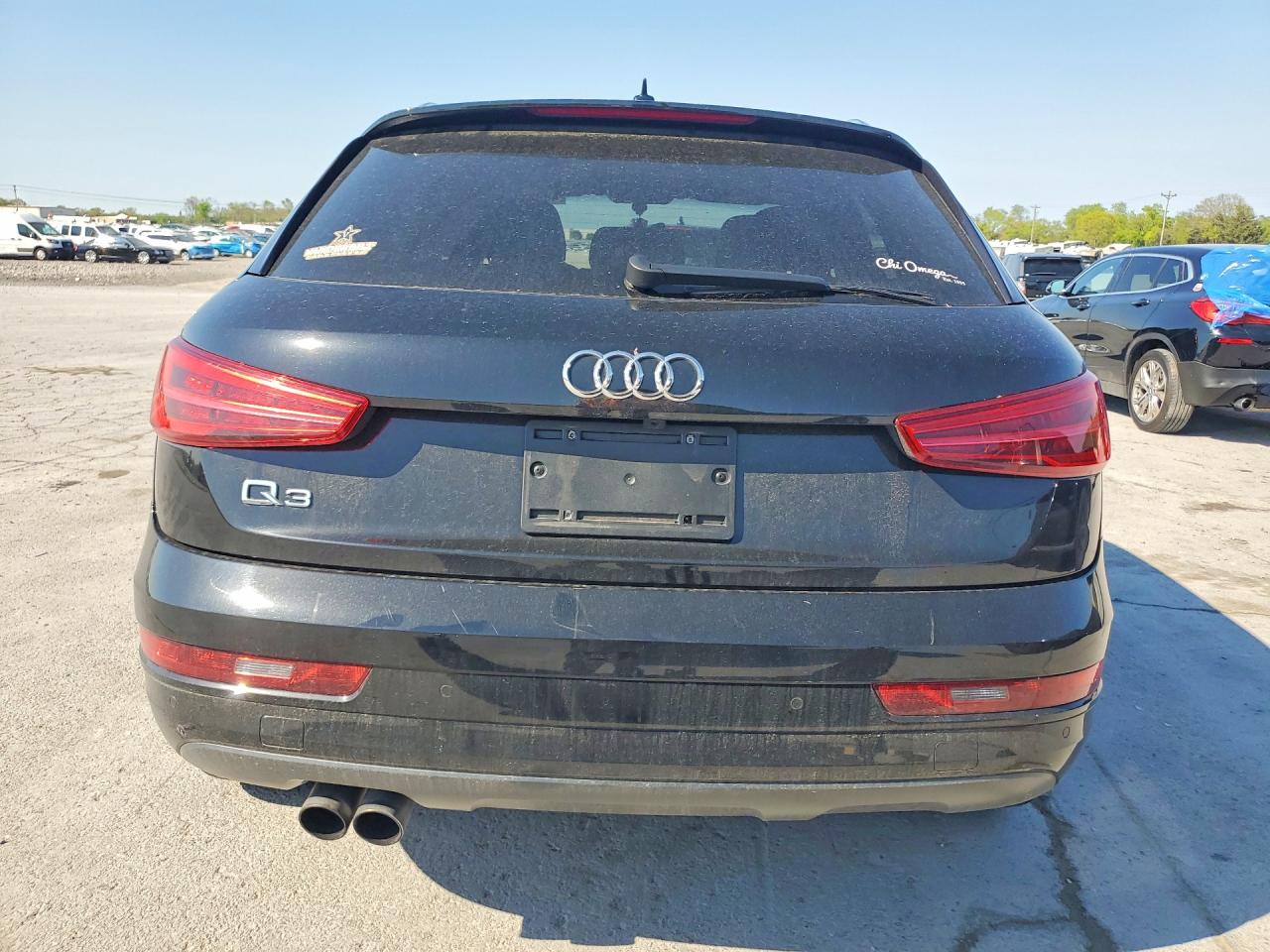 Audi Q3 Premium