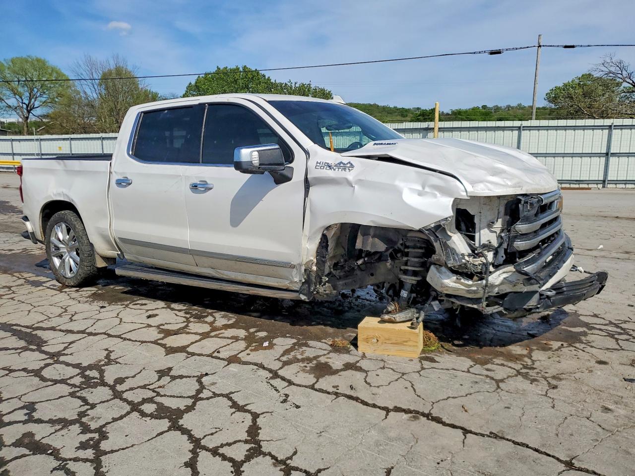 Chevrolet Silverado K1500 High Country
