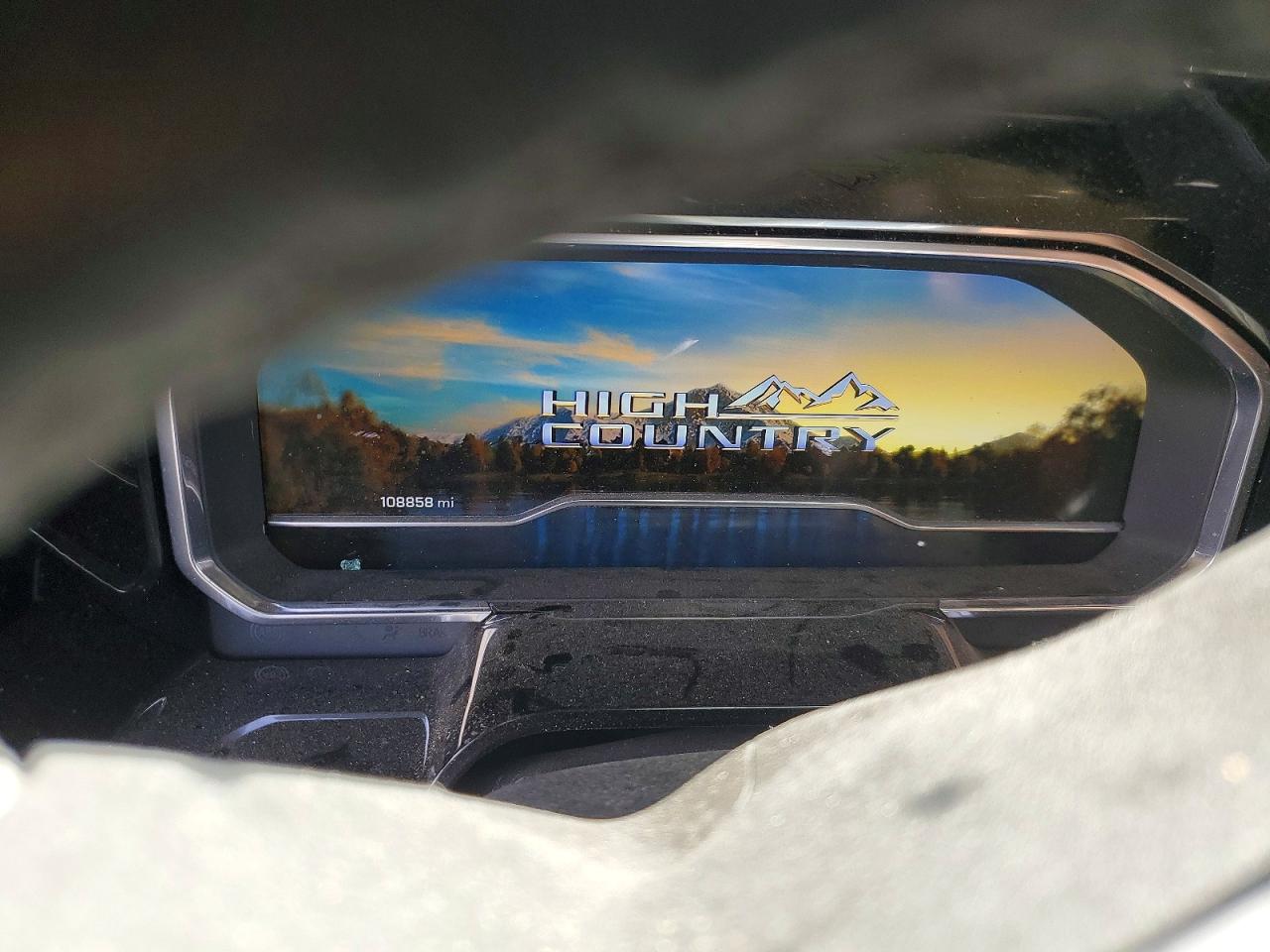 Chevrolet Silverado K1500 High Country