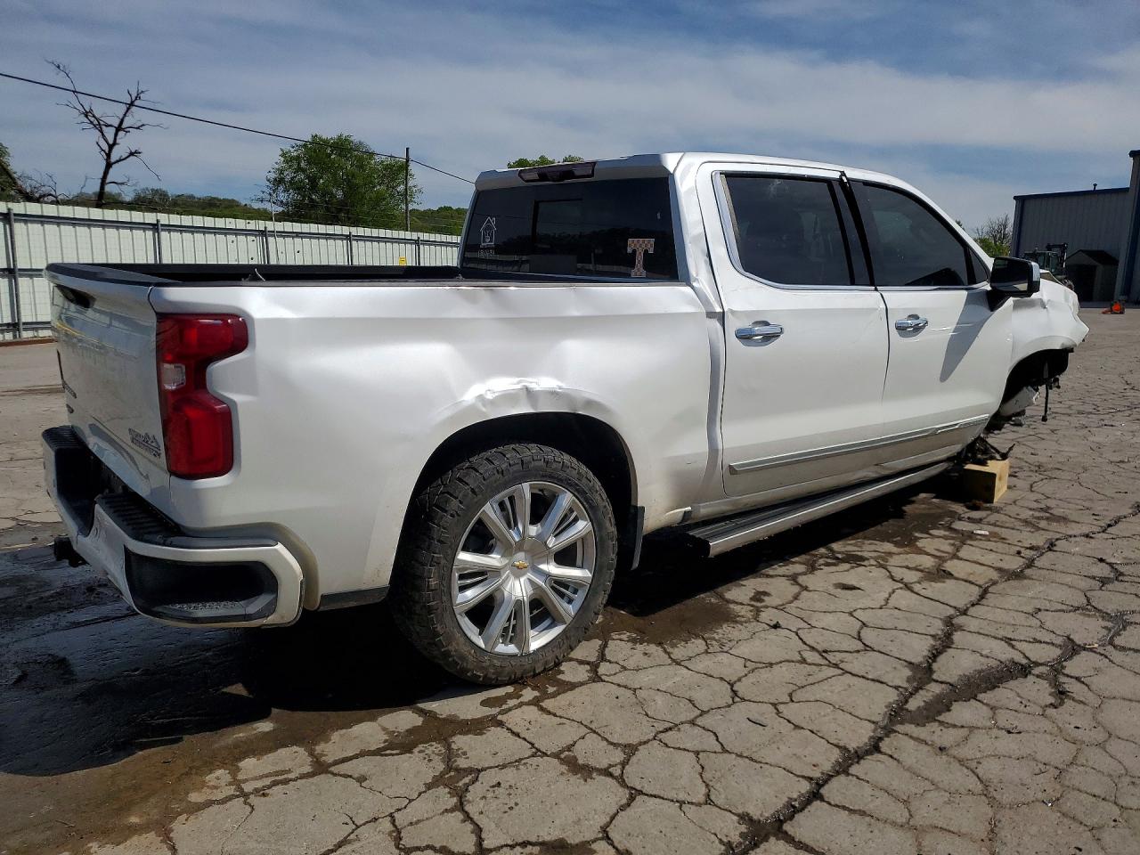Chevrolet Silverado K1500 High Country