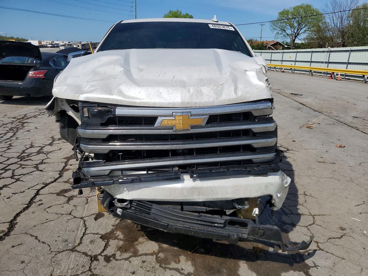 Chevrolet Silverado K1500 High Country