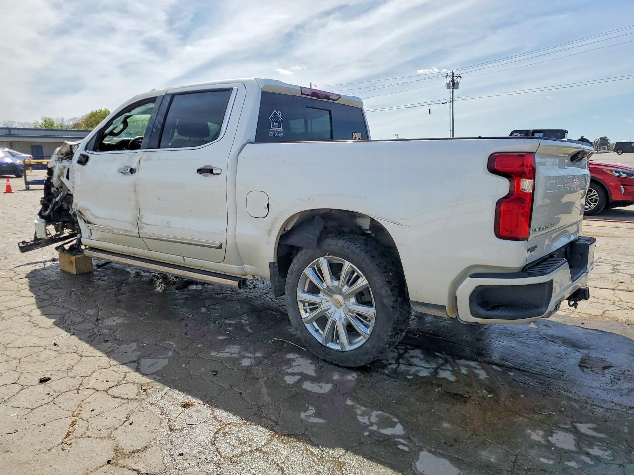 Chevrolet Silverado K1500 High Country