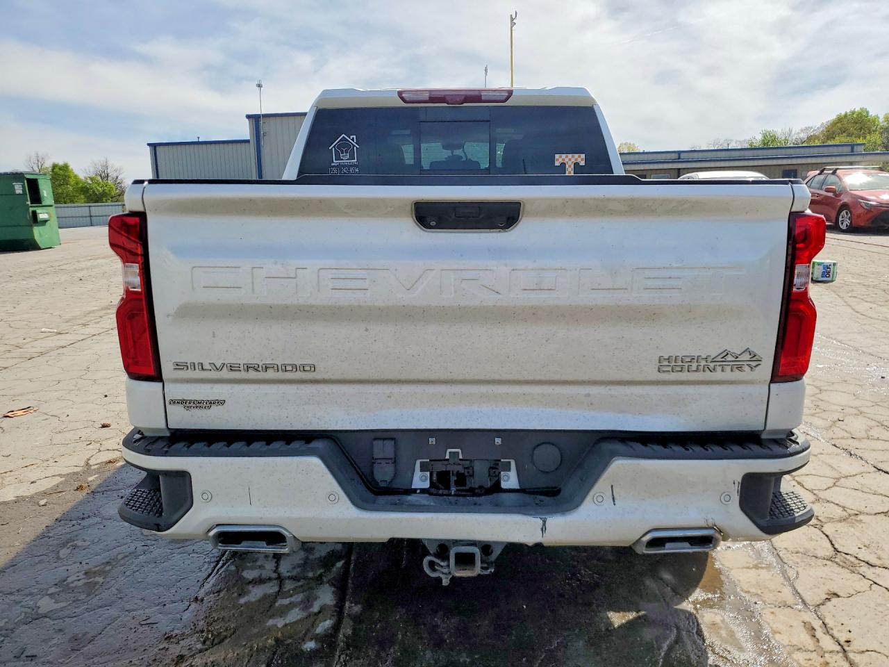 Chevrolet Silverado K1500 High Country