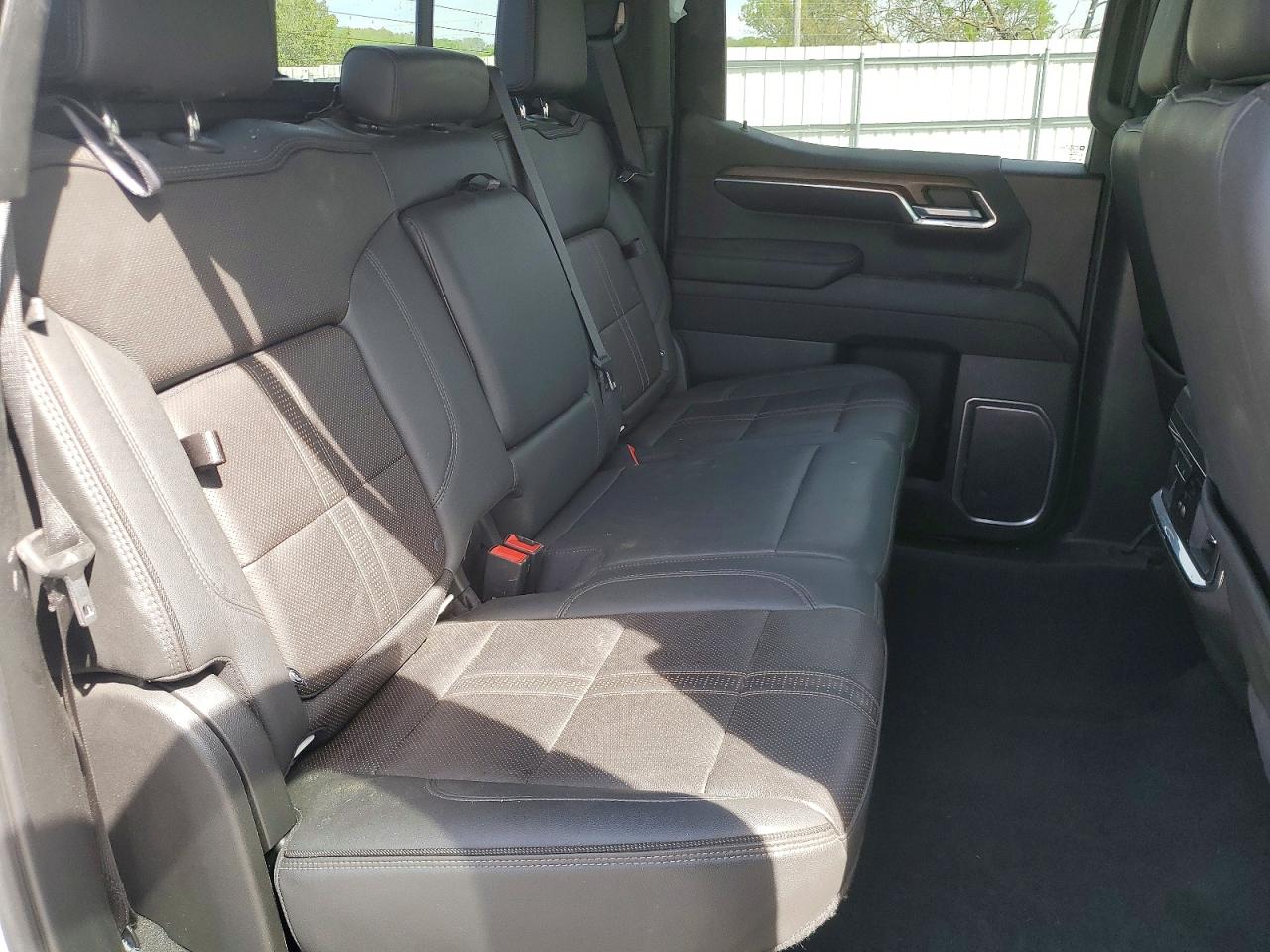 Chevrolet Silverado K1500 High Country