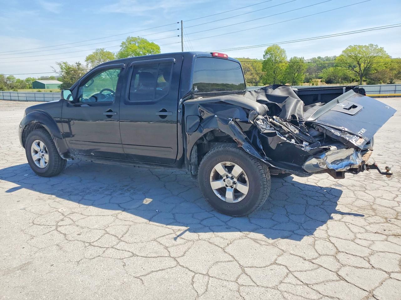 Nissan Frontier S