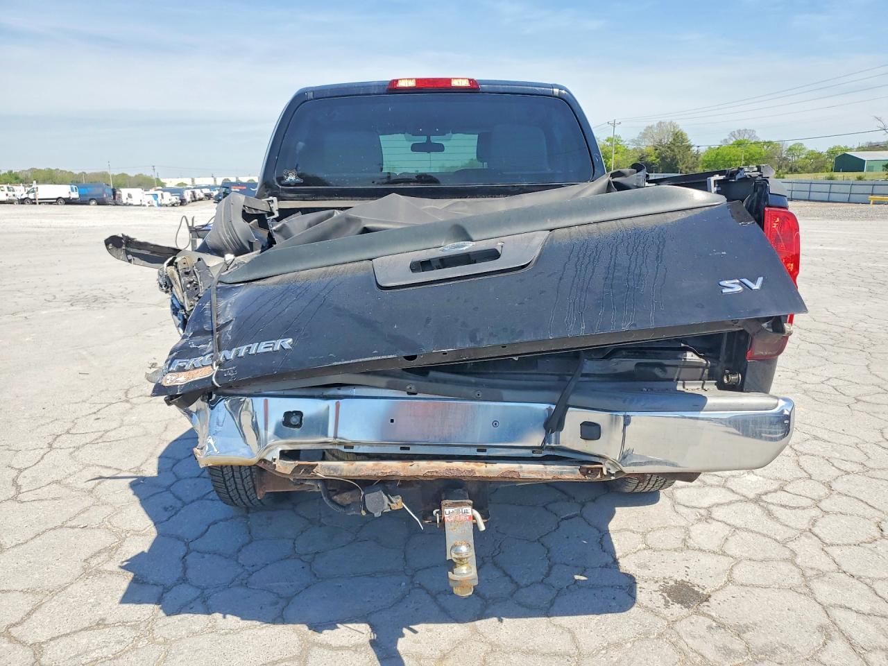 Nissan Frontier S