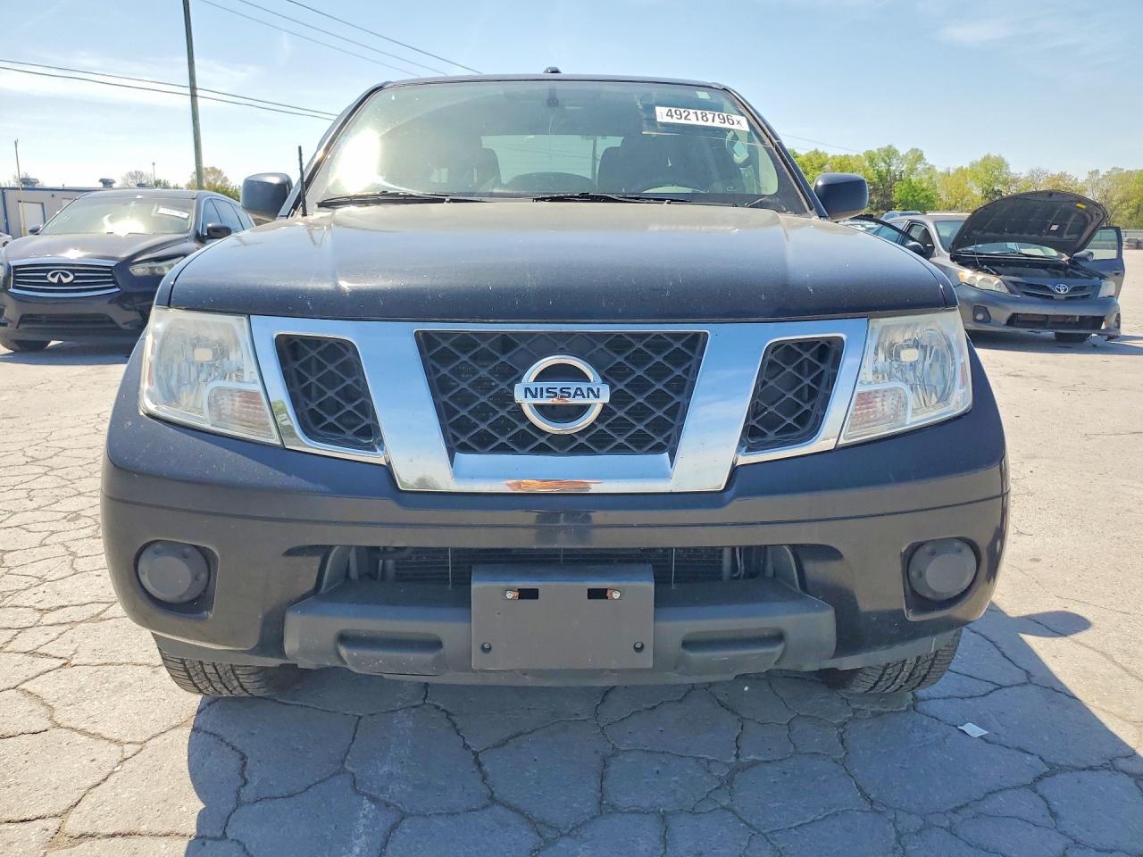 Nissan Frontier S