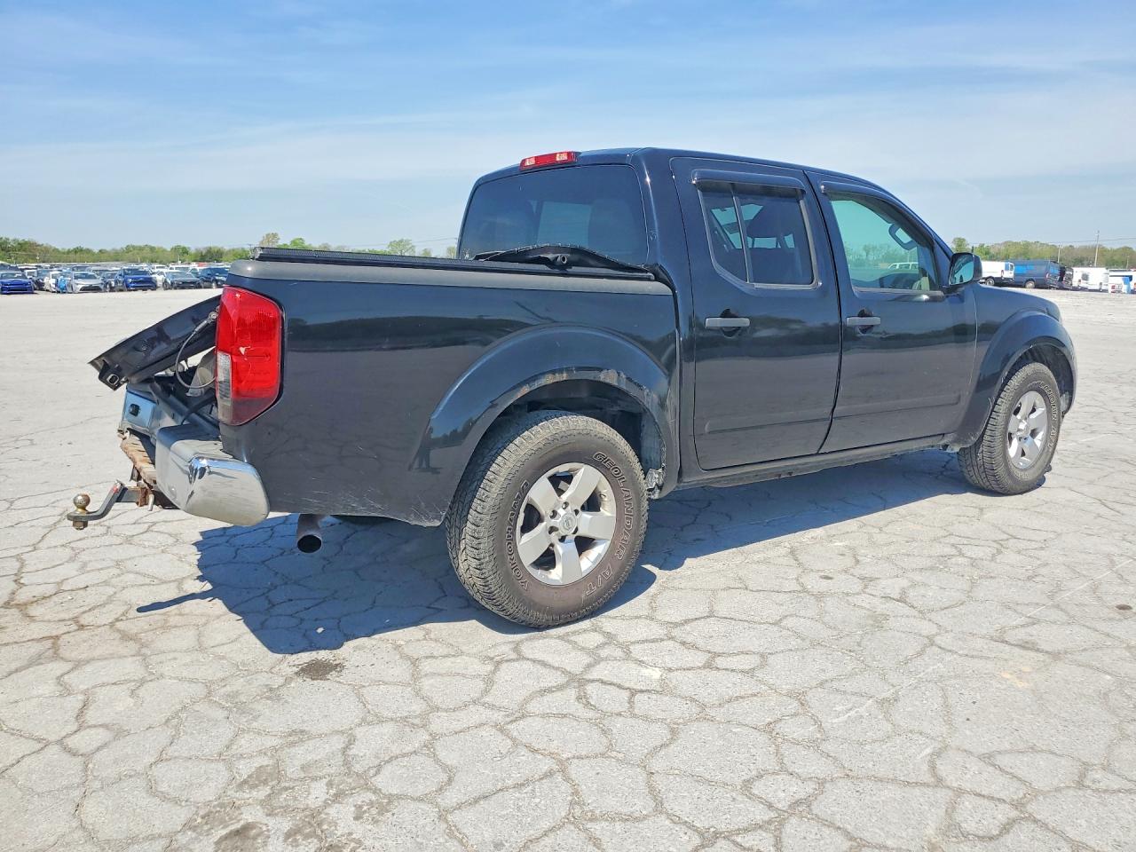 Nissan Frontier S
