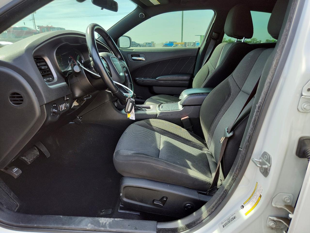 Dodge Charger Sxt