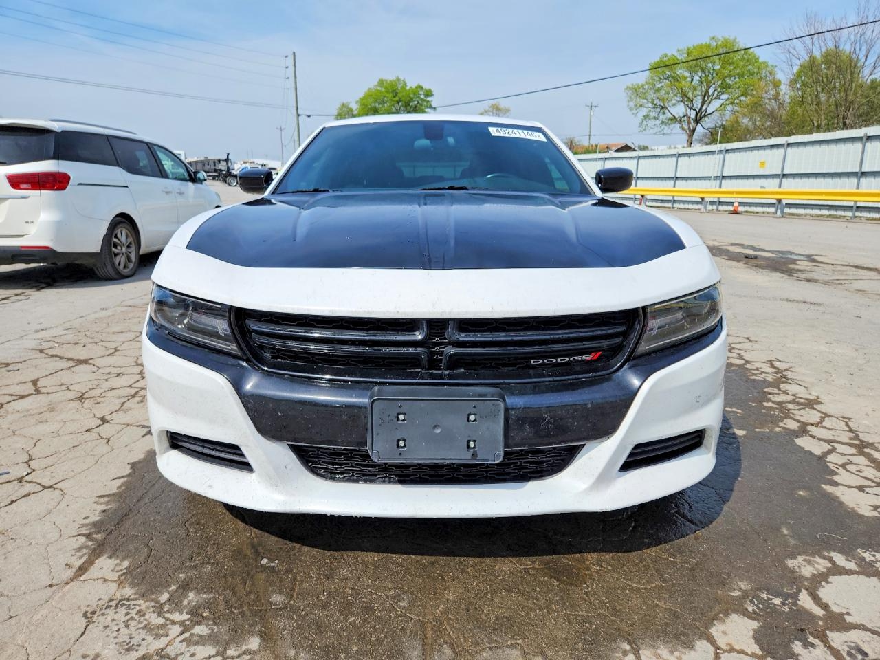 Dodge Charger Sxt