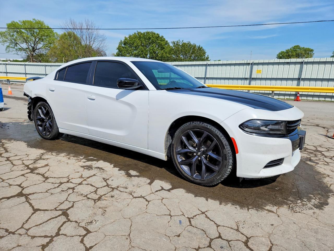 Dodge Charger Sxt