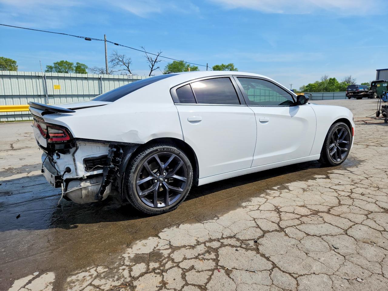 Dodge Charger Sxt