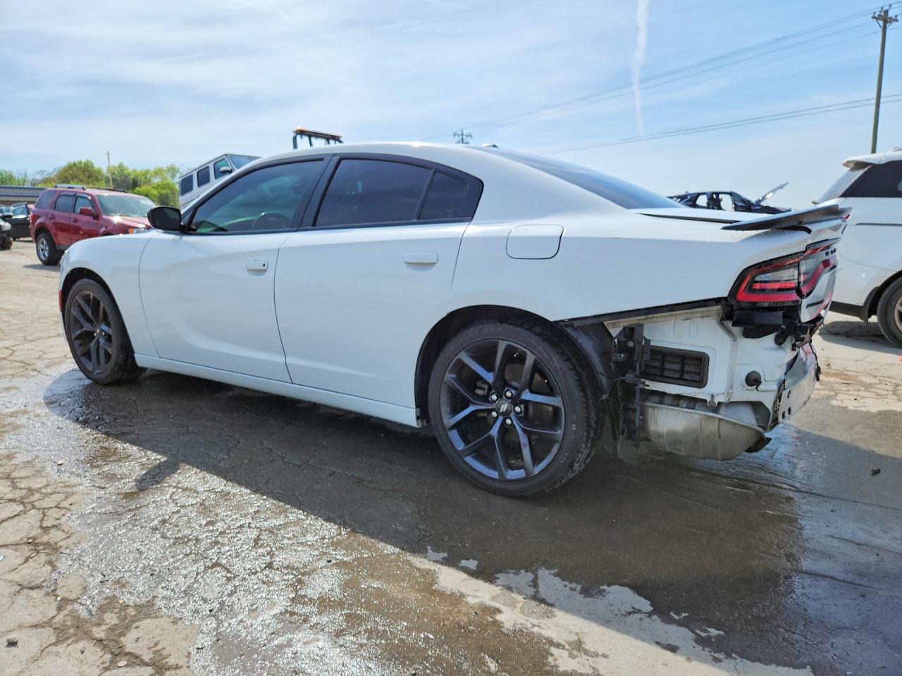 Dodge Charger Sxt