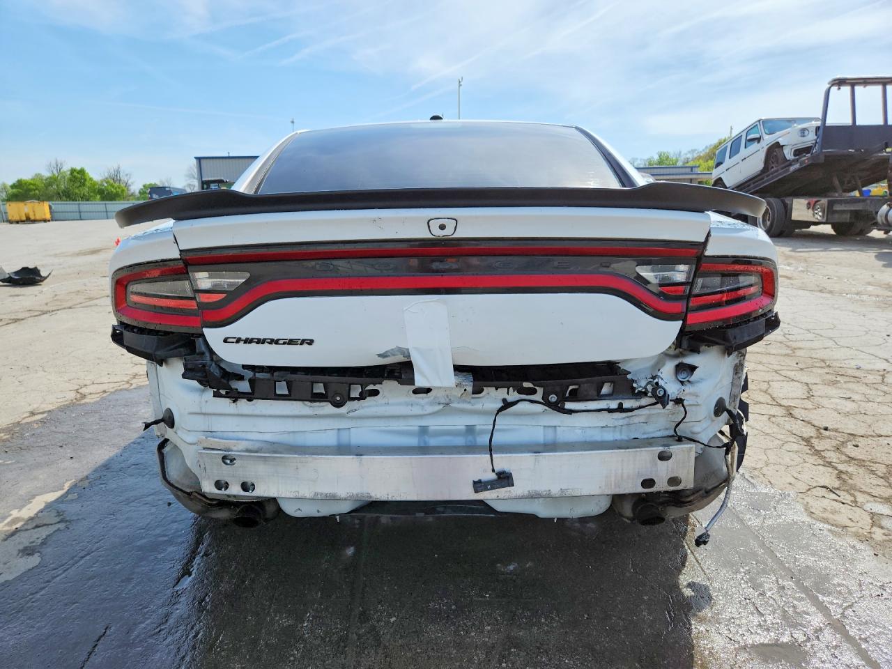 Dodge Charger Sxt