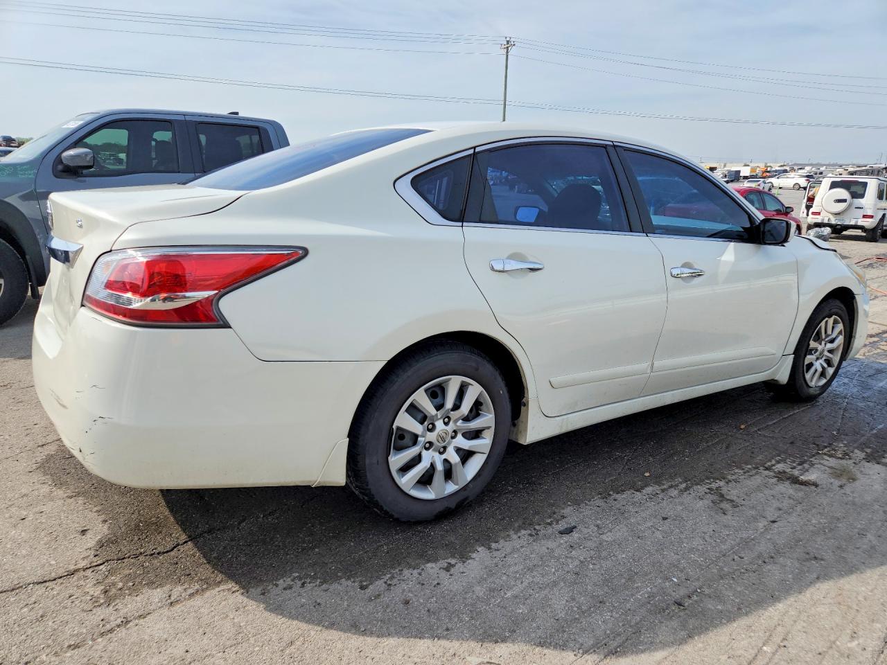 Nissan Altima 2.5 S