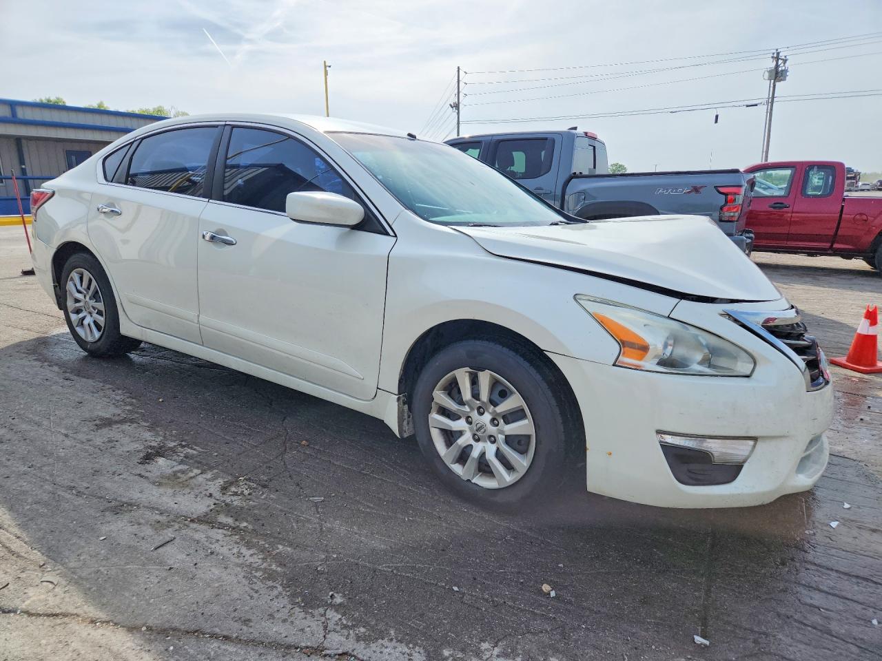 Nissan Altima 2.5 S