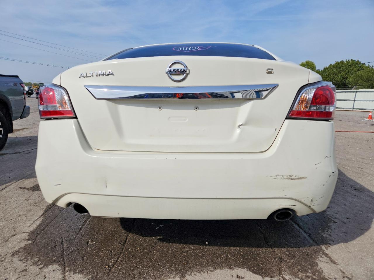 Nissan Altima 2.5 S